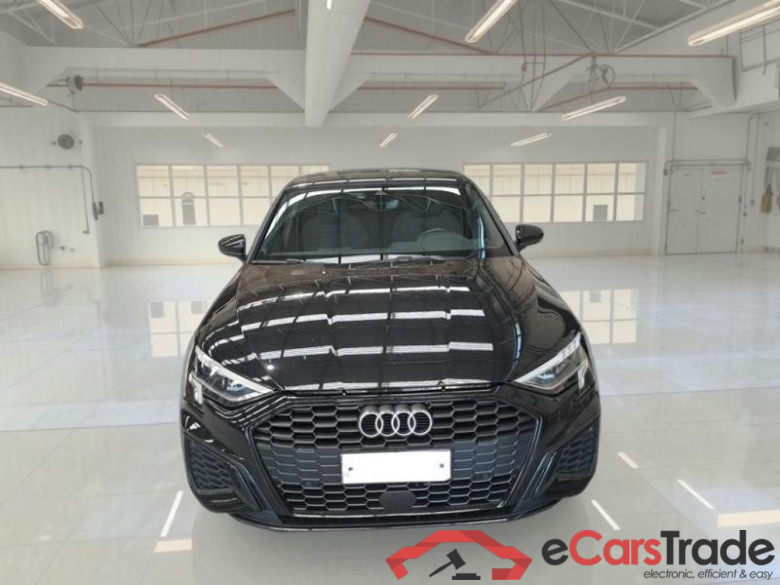 AUDI A3 / 2020 / 5P / BERLINA 35 TDI S TRONIC S LINE EDITION S.BACK #6