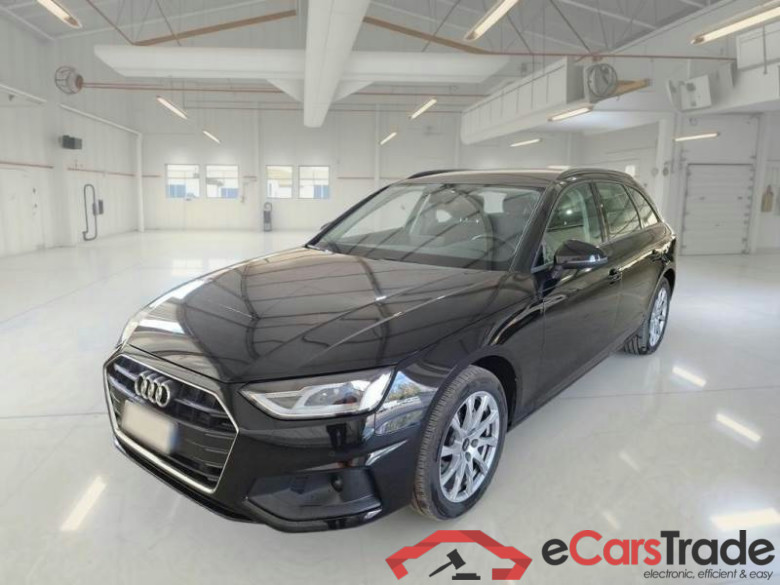 AUDI A4 AVANT / 2019 / 5P / STATION WAGON 2.0 30 TDI 100KW BUSINESS S TRONIC