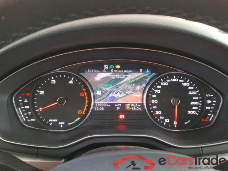 AUDI A4 AVANT / 2019 / 5P / STATION WAGON 2.0 30 TDI 100KW BUSINESS S TRONIC #4