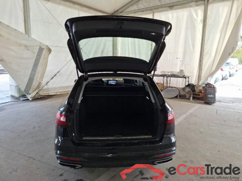 AUDI A4 AVANT / 2019 / 5P / STATION WAGON 2.0 30 TDI 100KW BUSINESS S TRONIC #5
