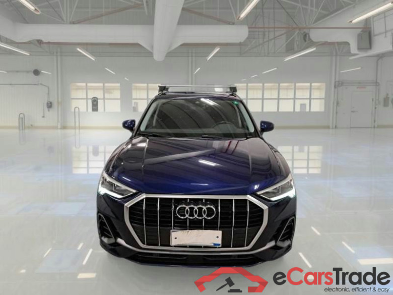 AUDI Q3 / 2018 / 5P / SUV 45 TFSI E S TRONIC S LINE EDITION #6