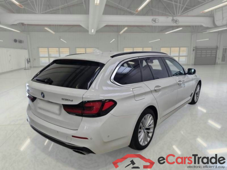 BMW SERIE 5 / 2020 / 5P / STATION WAGON 530D 183KW XD LUXURY AUTO TOURING #2