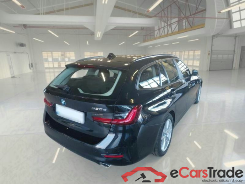 BMW SERIE 3 / 2018 / 5P / STATION WAGON 330E BUSINESS ADVANTAGE TOURING AUTO #2