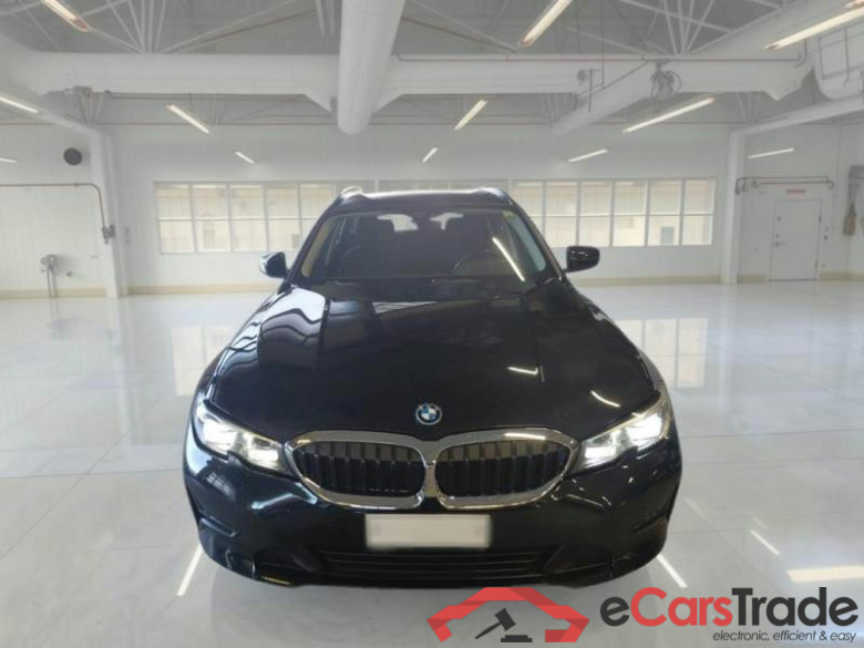 BMW SERIE 3 / 2018 / 5P / STATION WAGON 330E BUSINESS ADVANTAGE TOURING AUTO #6