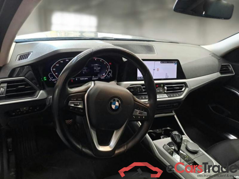 BMW SERIE 3 / 2018 / 5P / STATION WAGON 330E XDRIVE BUSINESS ADVAN. TOURING AUTO #3