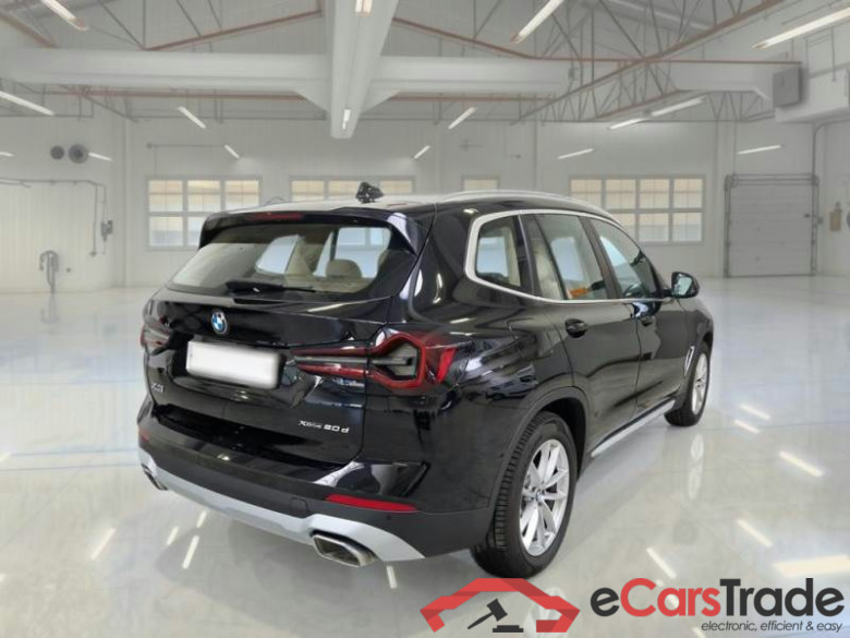 BMW X3 / 2021 / 5P / SUV XDRIVE 20D MH48V #2