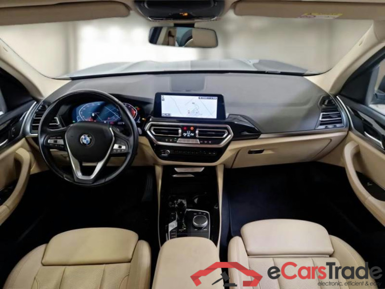 BMW X3 / 2021 / 5P / SUV XDRIVE 20D MH48V #3