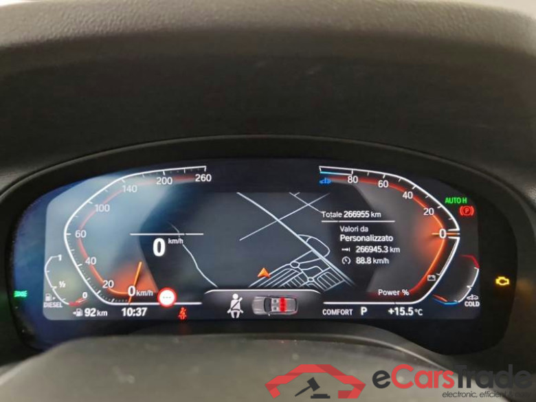 BMW X3 / 2021 / 5P / SUV XDRIVE 20D MH48V #4