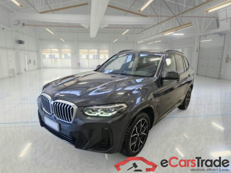BMW X3 / 2021 / 5P / SUV XDRIVE 30E MSPORT