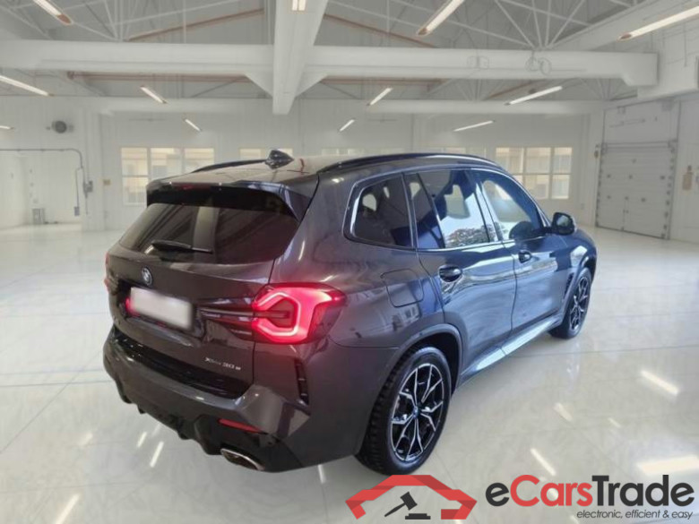 BMW X3 / 2021 / 5P / SUV XDRIVE 30E MSPORT #2