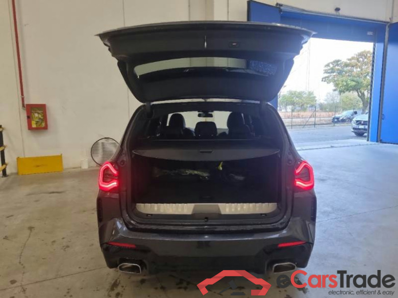 BMW X3 / 2021 / 5P / SUV XDRIVE 30E MSPORT #5
