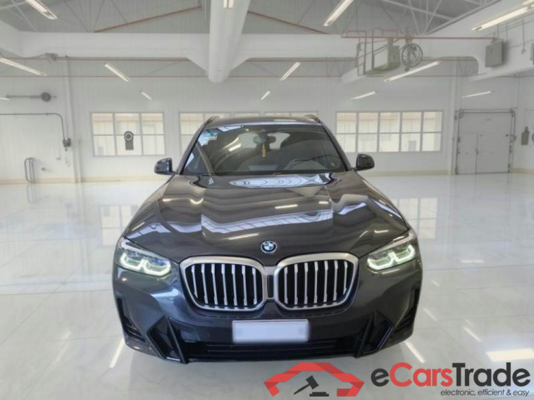 BMW X3 / 2021 / 5P / SUV XDRIVE 30E MSPORT #6
