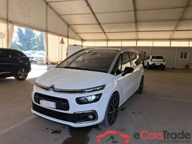 CITROEN GRAND C4 SPACETOURER / 2016 / 5P / MONOVOLUME BLUEHDI 130 SeS EAT8 SHINE PACK