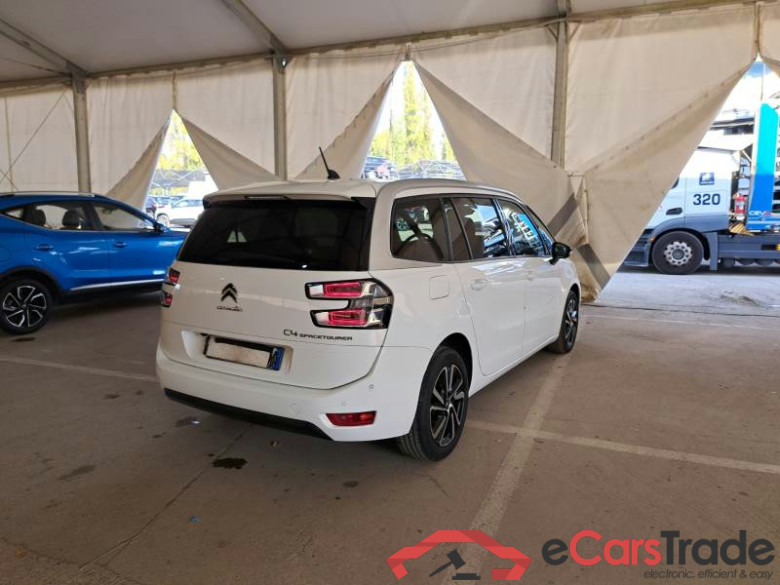 CITROEN GRAND C4 SPACETOURER / 2016 / 5P / MONOVOLUME BLUEHDI 130 SeS EAT8 SHINE PACK #2