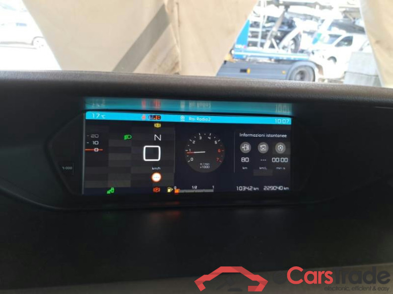 CITROEN GRAND C4 SPACETOURER / 2016 / 5P / MONOVOLUME BLUEHDI 130 SeS EAT8 SHINE PACK #4