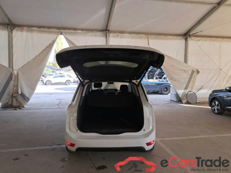 CITROEN GRAND C4 SPACETOURER / 2016 / 5P / MONOVOLUME BLUEHDI 130 SeS EAT8 SHINE PACK #5