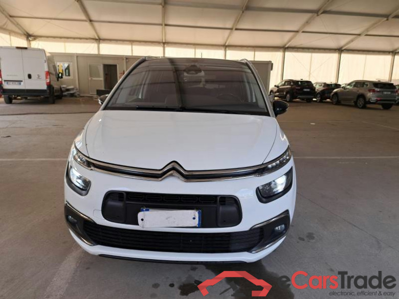 CITROEN GRAND C4 SPACETOURER / 2016 / 5P / MONOVOLUME BLUEHDI 130 SeS EAT8 SHINE PACK #6