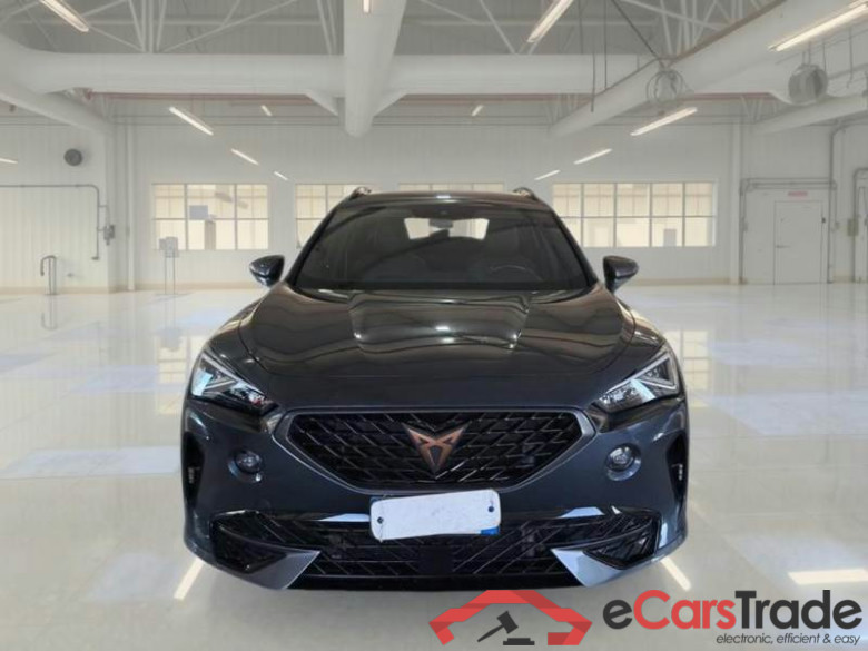 CUPRA FORMENTOR / 2020 / 5P / SUV 1.4 E-HYBRID DSG #6