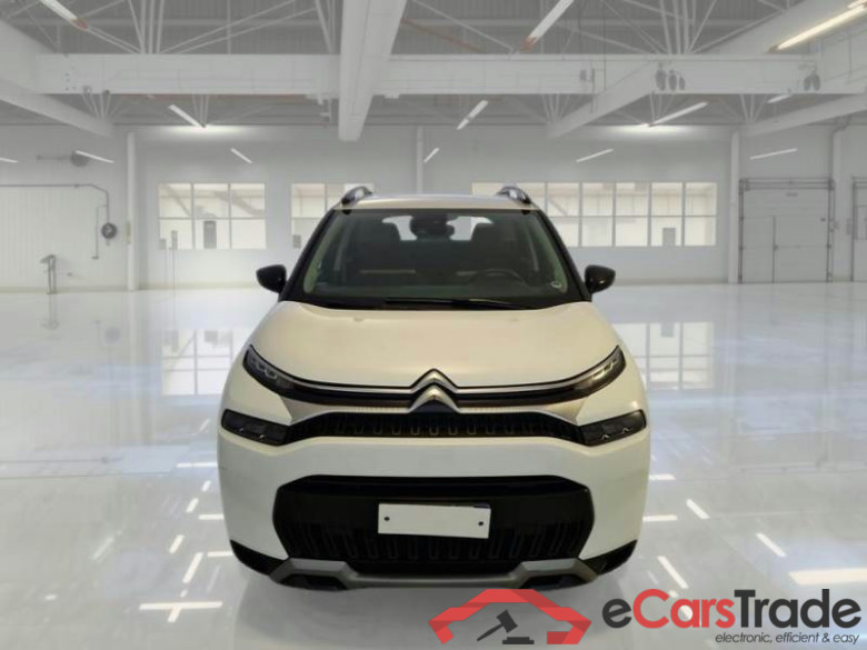 CITROEN C3 AIRCROSS / 2021 / 5P / SUV BLUEHDI 110 SeS FEEL #6