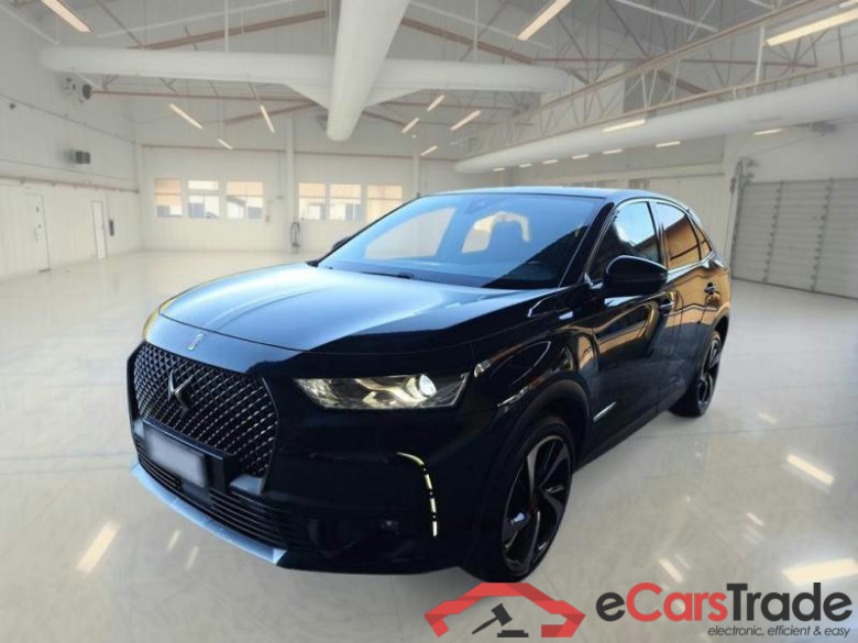 DS DS 7 CROSSBACK / 2017 / 5P / SUV BLUEHDI 130 AUTOMATICA PERFORMANCELINE #1