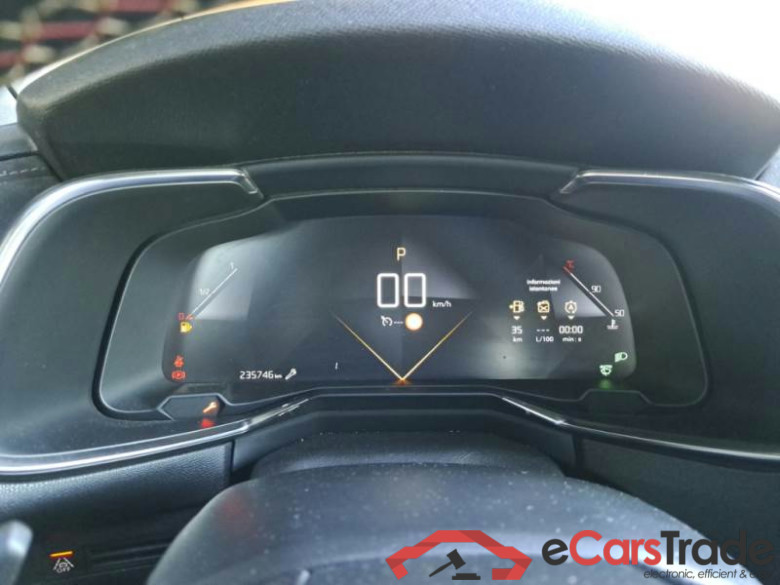 DS DS 7 CROSSBACK / 2017 / 5P / SUV BLUEHDI 130 AUTOMATICA PERFORMANCELINE #4
