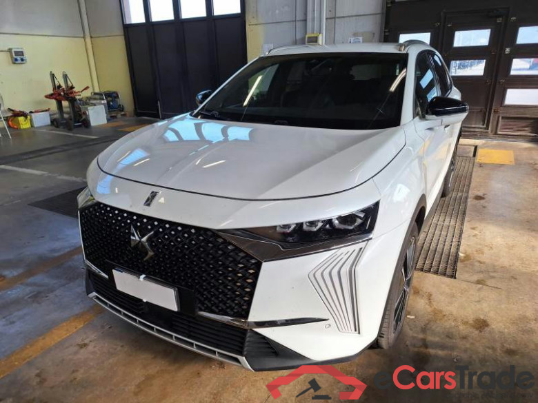 DS DS 7 / 2022 / 5P / SUV BLUEHDI 130 AUTOMATICA RIVOLI