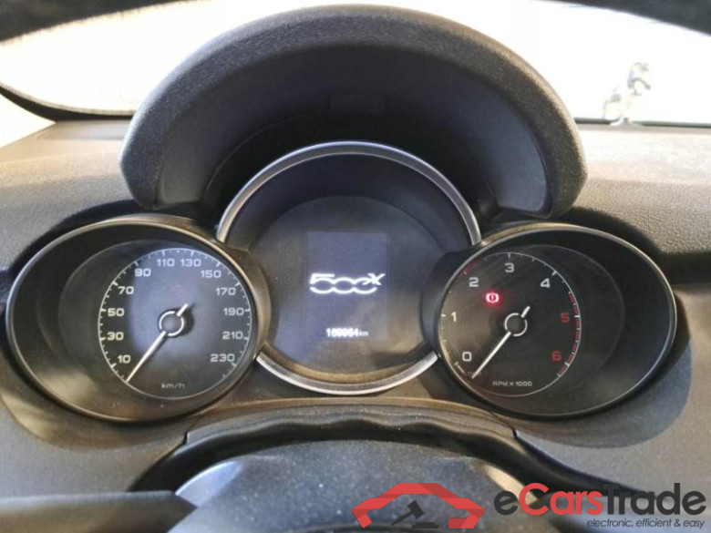 FIAT 500X / 2018 / 5P / CROSSOVER 1.3 MJET 95CV MT6 #4