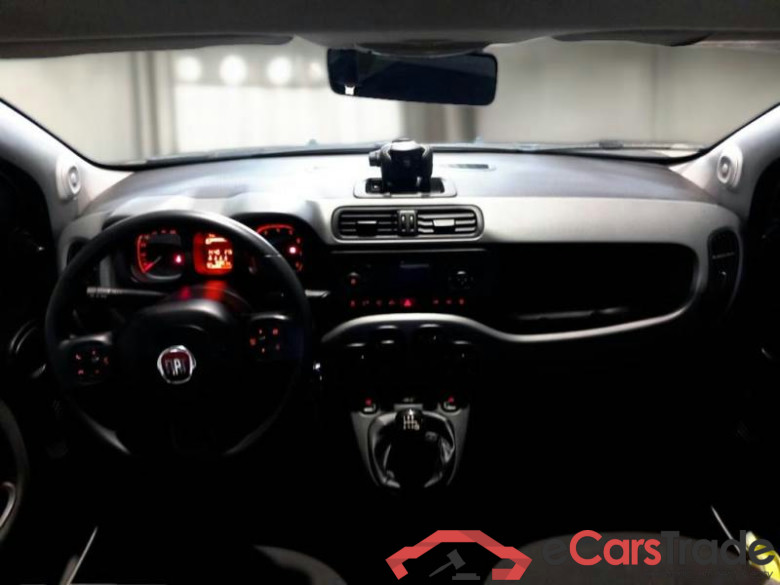 FIAT PANDA / 2011 / 5P / BERLINA 1.0 FIREFLY 70CV SeS HYBRID CITY LIFE #3