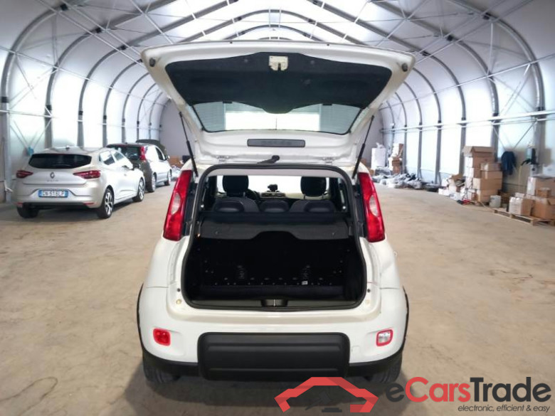 FIAT PANDA / 2011 / 5P / BERLINA 1.0 FIREFLY 70CV SeS HYBRID CITY LIFE #5