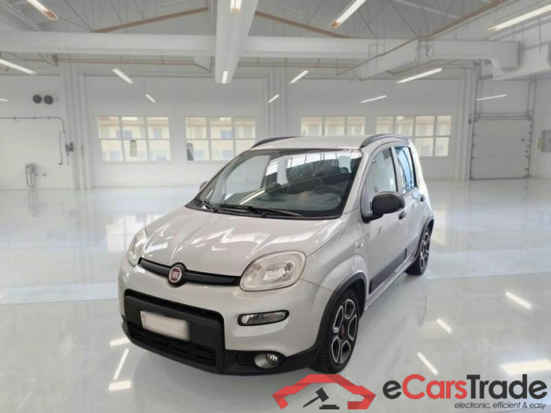 FIAT PANDA / 2011 / 5P / BERLINA 1.0 FIREFLY 70CV SeS HYBRID CITY LIFE #1