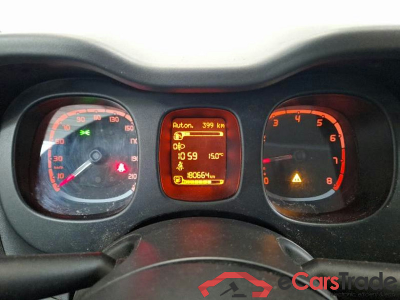 FIAT PANDA / 2011 / 5P / BERLINA 1.0 FIREFLY 70CV SeS HYBRID CITY LIFE #4