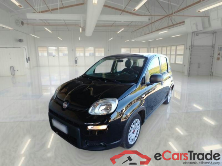FIAT PANDA / 2011 / 5P / BERLINA 1.0 FIREFLY 70CV SeS HYBRID #1