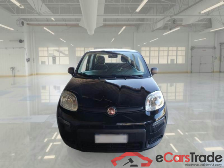 FIAT PANDA / 2011 / 5P / BERLINA 1.0 FIREFLY 70CV SeS HYBRID #6