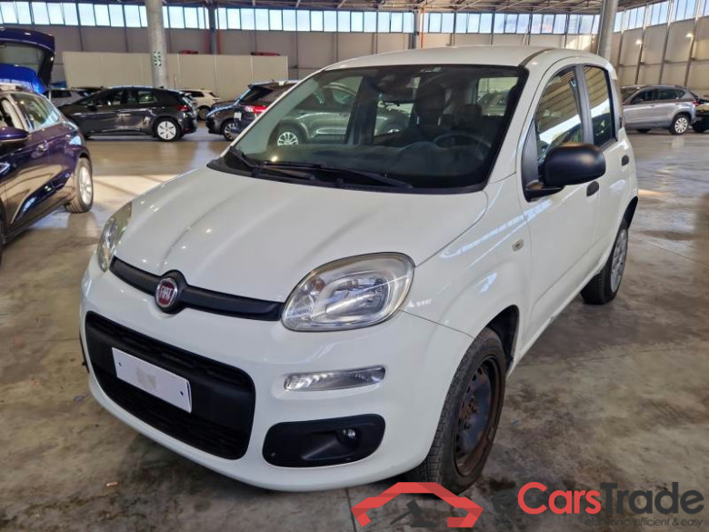 FIAT PANDA / 2011 / 5P / BERLINA 0.9 TWINAIR TURBO NATURAL POWER EASY #1