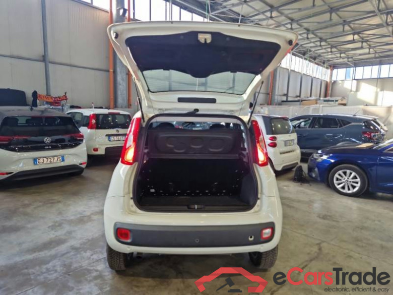 FIAT PANDA / 2011 / 5P / BERLINA 0.9 TWINAIR TURBO NATURAL POWER EASY #5