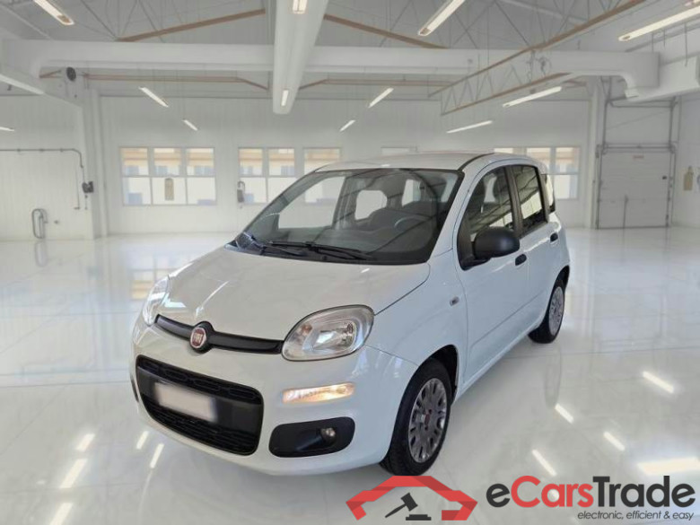 FIAT PANDA / 2011 / 5P / BERLINA 1.2 69CV E6 EASY #1