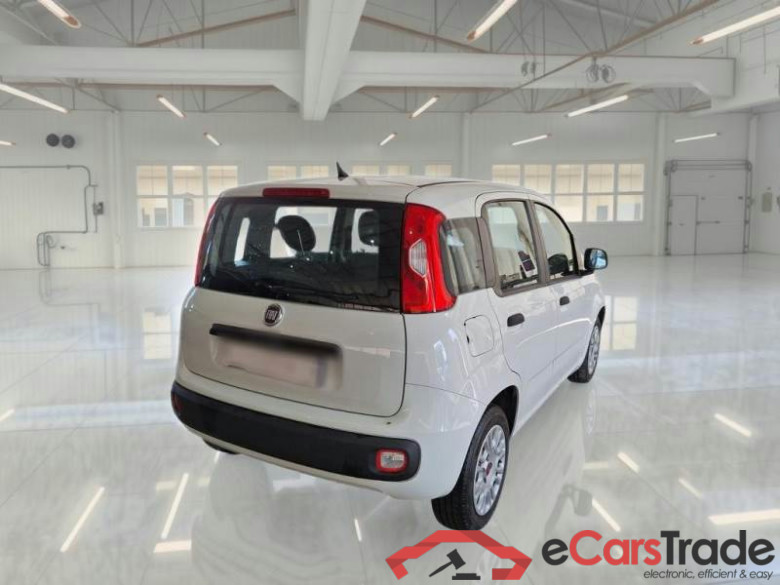 FIAT PANDA / 2011 / 5P / BERLINA 1.2 69CV E6 EASY #2