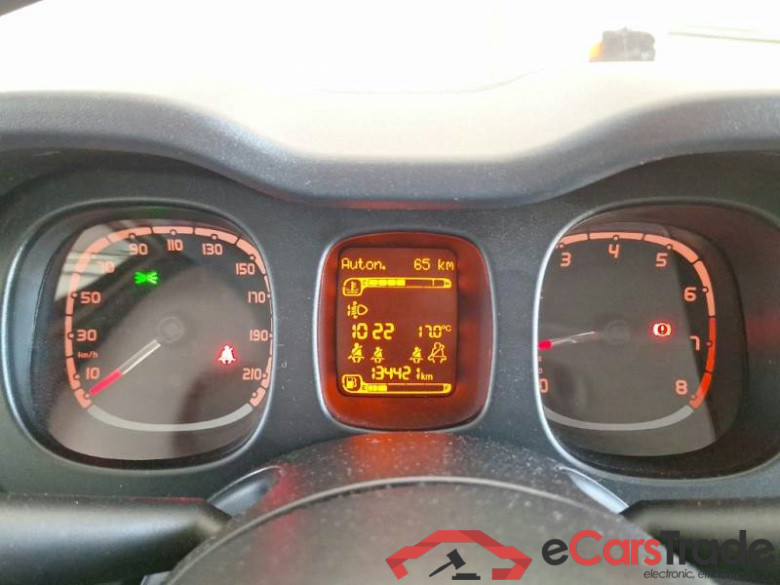 FIAT PANDA / 2011 / 5P / BERLINA 1.2 69CV E6 EASY #4