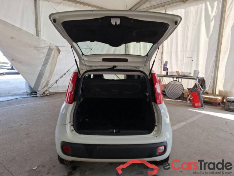 FIAT PANDA / 2011 / 5P / BERLINA 1.2 69CV E6 EASY #5