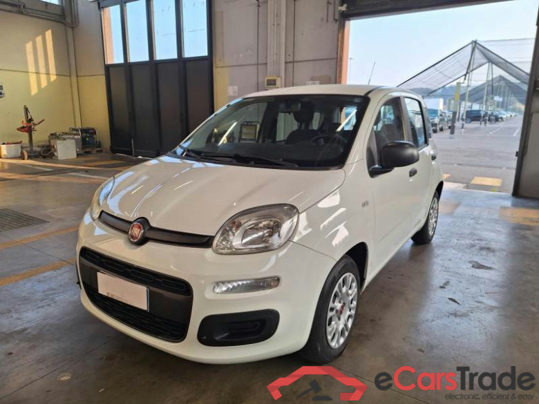 FIAT PANDA / 2011 / 5P / BERLINA 1.2 69CV E6 EASY