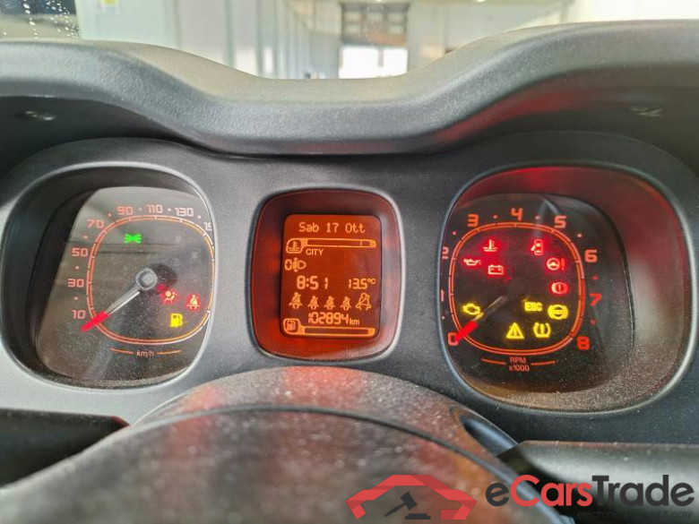FIAT PANDA / 2011 / 5P / BERLINA 1.2 69CV E6 EASY #4