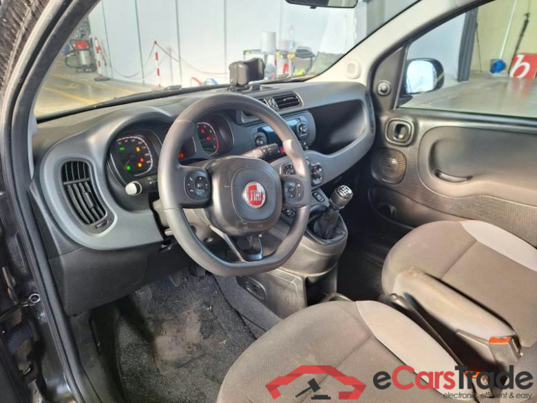 FIAT PANDA / 2011 / 5P / BERLINA 1.2 69 CV EASYPOWER E6D-TEMP EASY #3