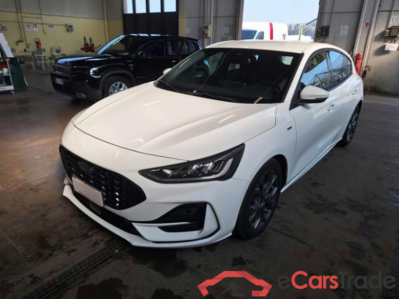 FORD FOCUS / 2021 / 5P / BERLINA 1.5 ECOBLUE 115CV ST-LINE AUTO #1