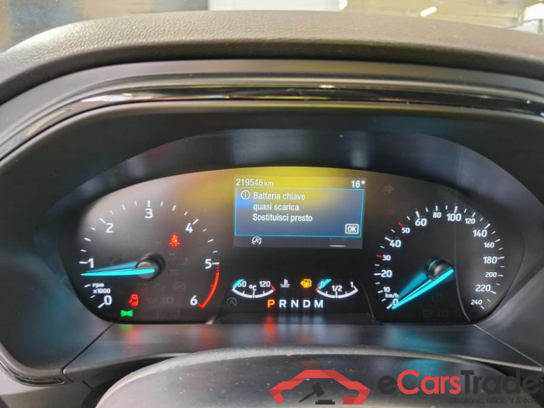 FORD FOCUS / 2021 / 5P / BERLINA 1.5 ECOBLUE 115CV ST-LINE AUTO #4