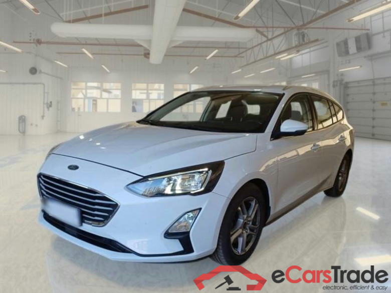 FORD FOCUS / 2018 / 5P / STATION WAGON 1.5 ECOBLUE 120CV BUSINESS SW