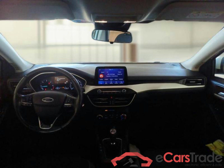 FORD FOCUS / 2018 / 5P / STATION WAGON 1.5 ECOBLUE 120CV BUSINESS SW #3
