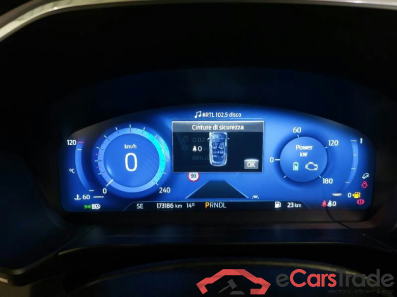 FORD KUGA / 2019 / 5P / SUV 2.5 BENZINA FHEV 190CV 2WD TIT.BUS. AUT #4