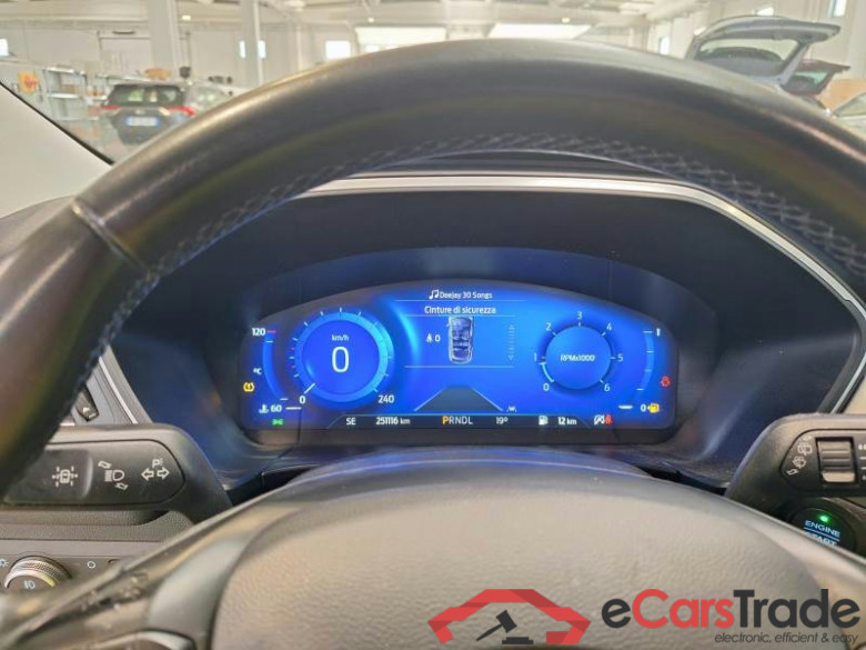 FORD KUGA / 2019 / 5P / SUV 1.5 ECOBLUE 120CV 2WD TITANIUM BUS. AUTO #4