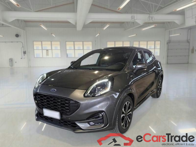 FORD PUMA / 2019 / 5P / SUV 1.0 ECOBOOST HYBRID 125CV ST-LINE #1
