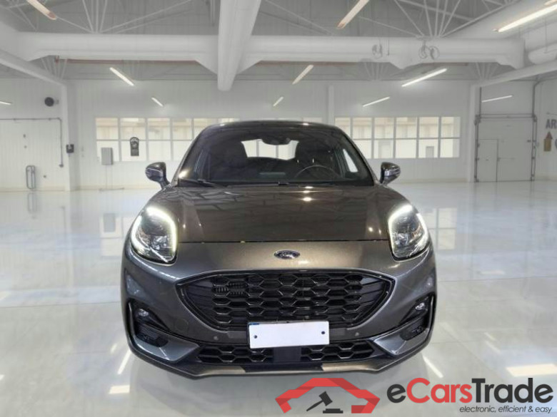 FORD PUMA / 2019 / 5P / SUV 1.0 ECOBOOST HYBRID 125CV ST-LINE #6